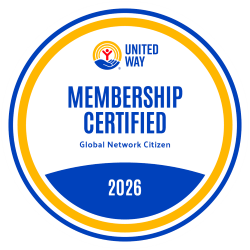 United Way Membership Certified Global Network Citizen 2026
